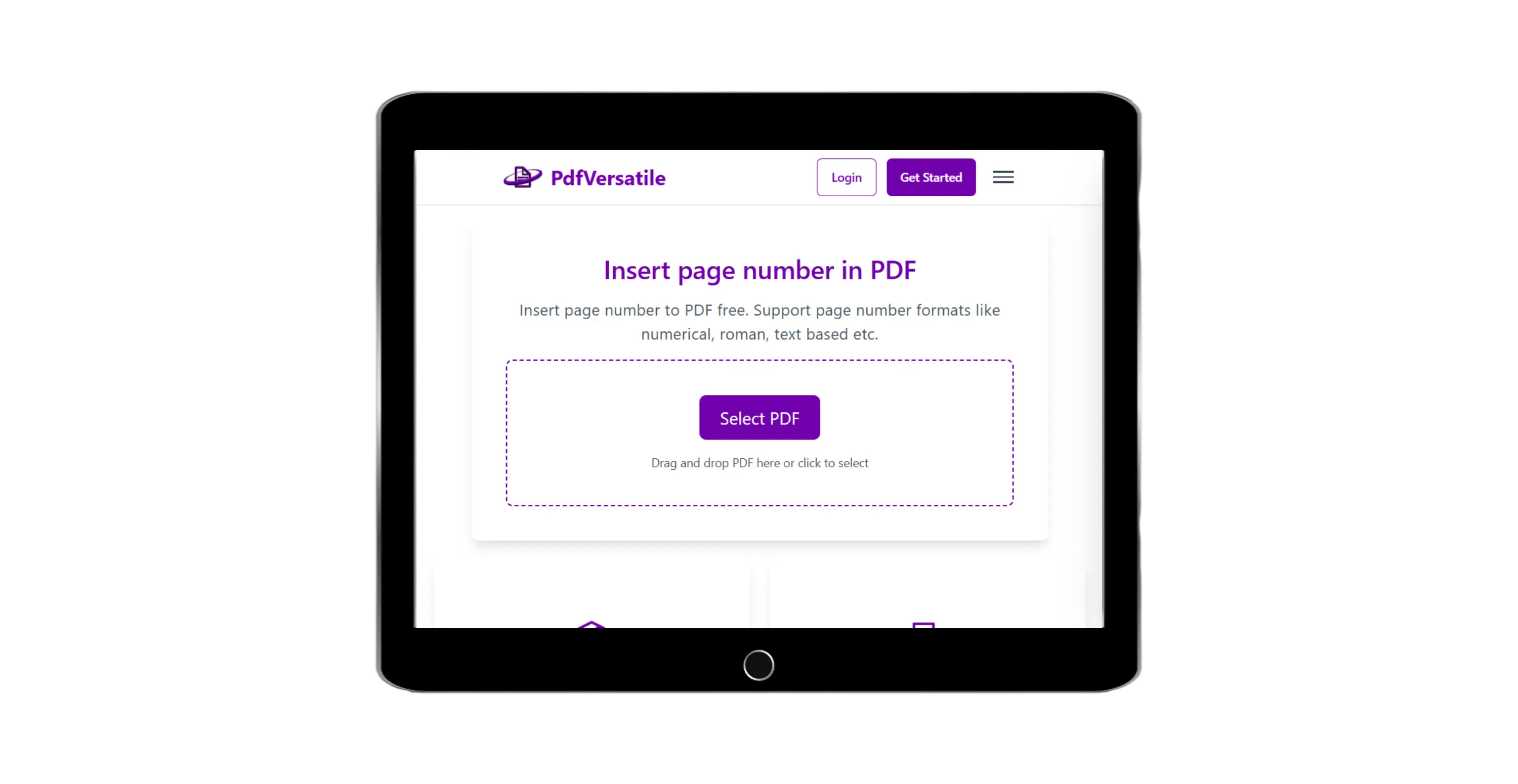 Tools Using Processes