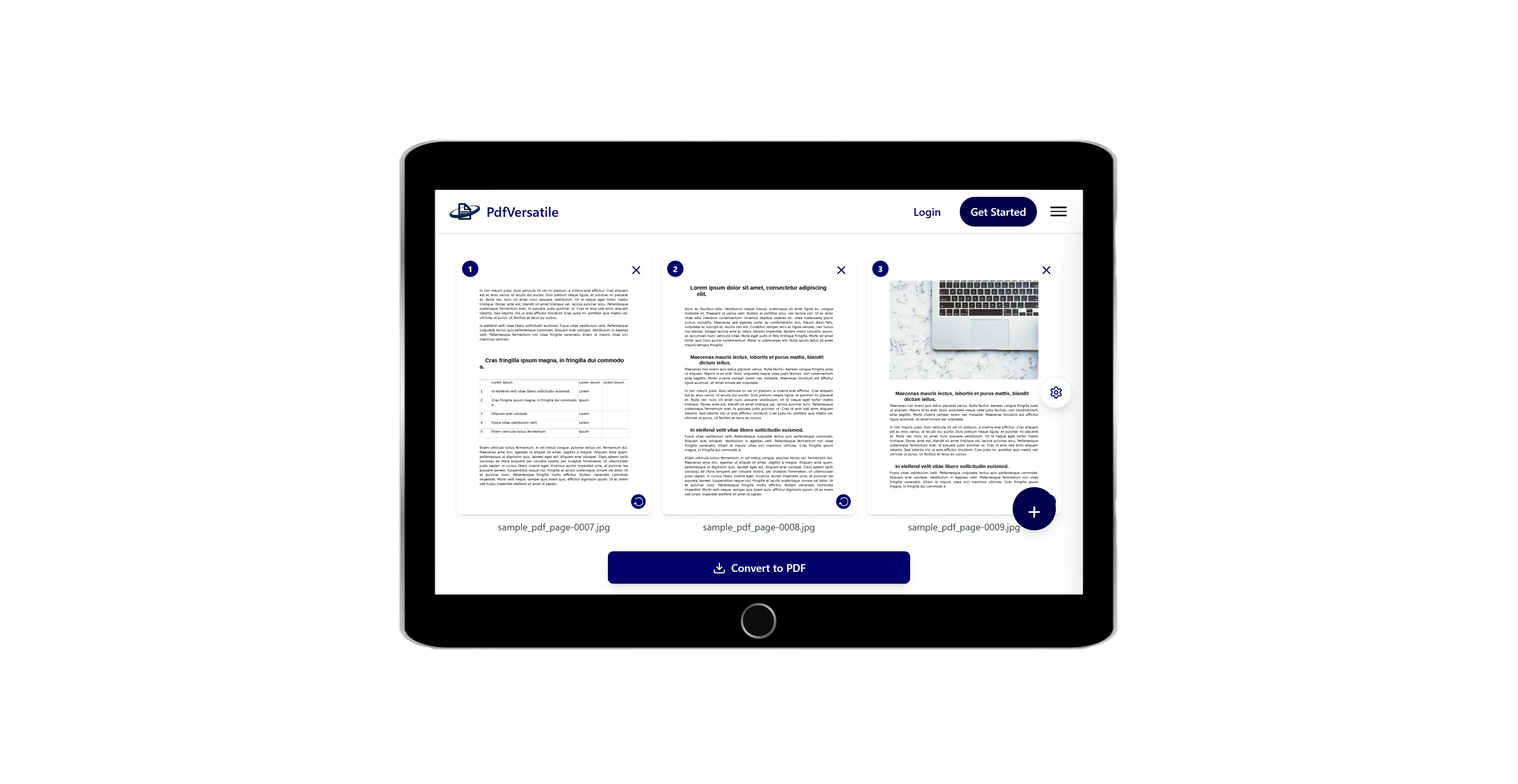 Tools Using Processes