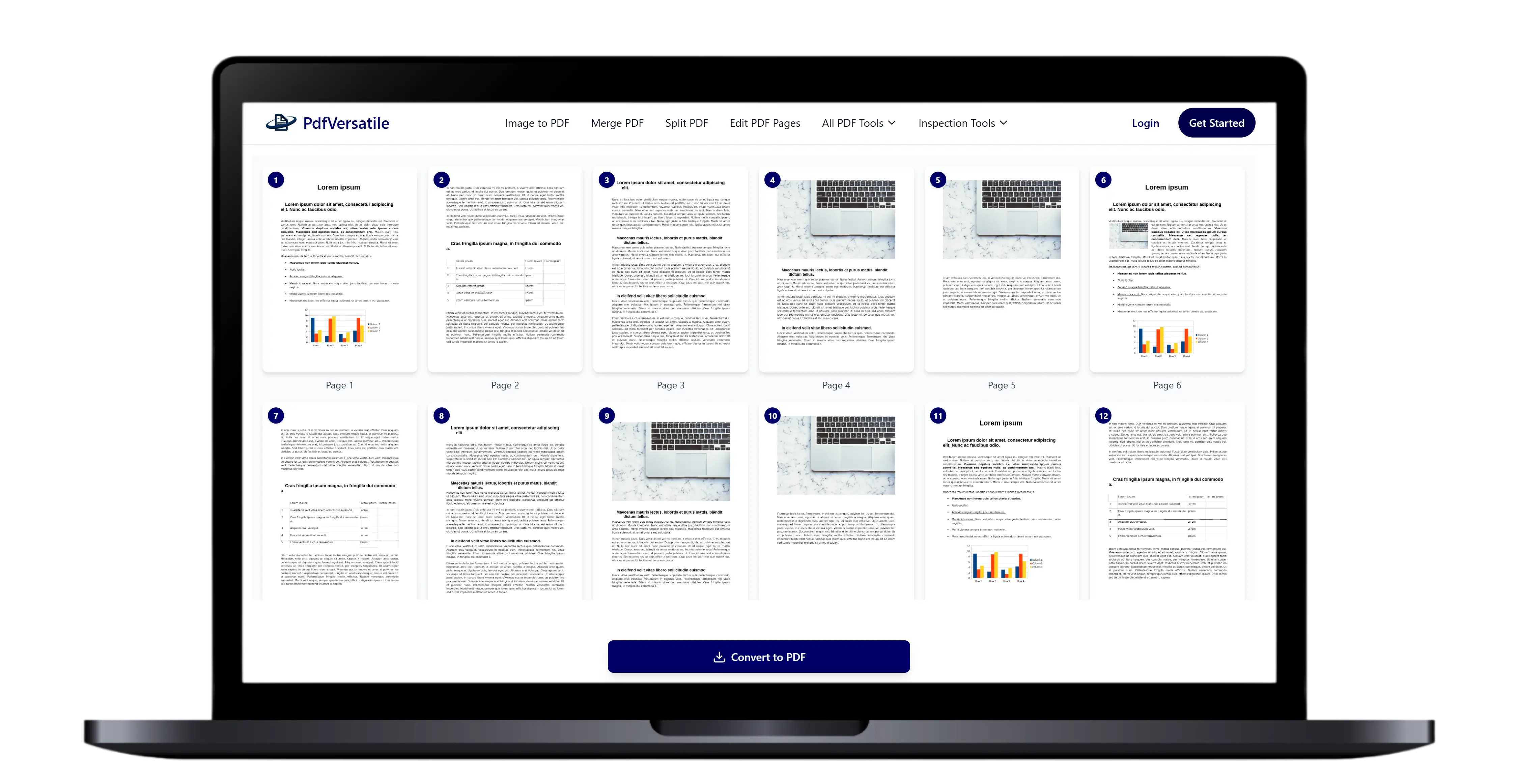 Tools Using Processes