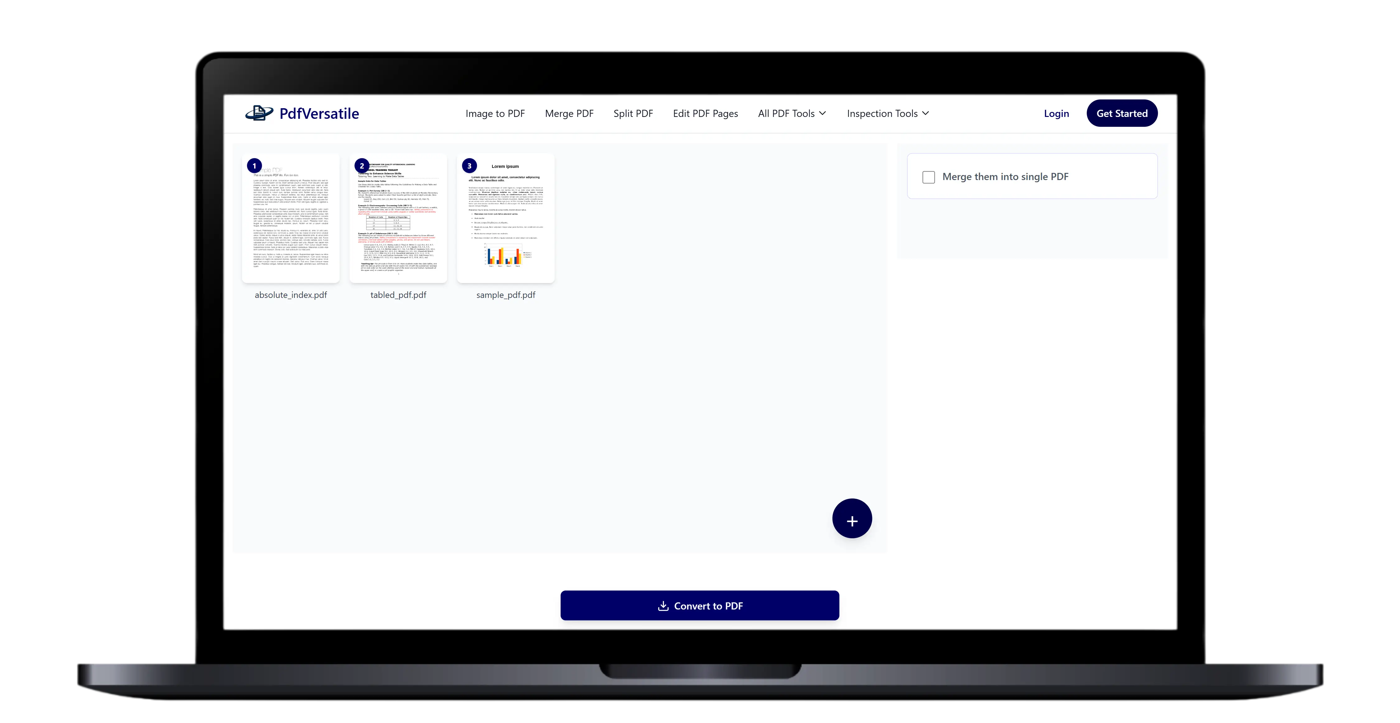 Tools Using Processes