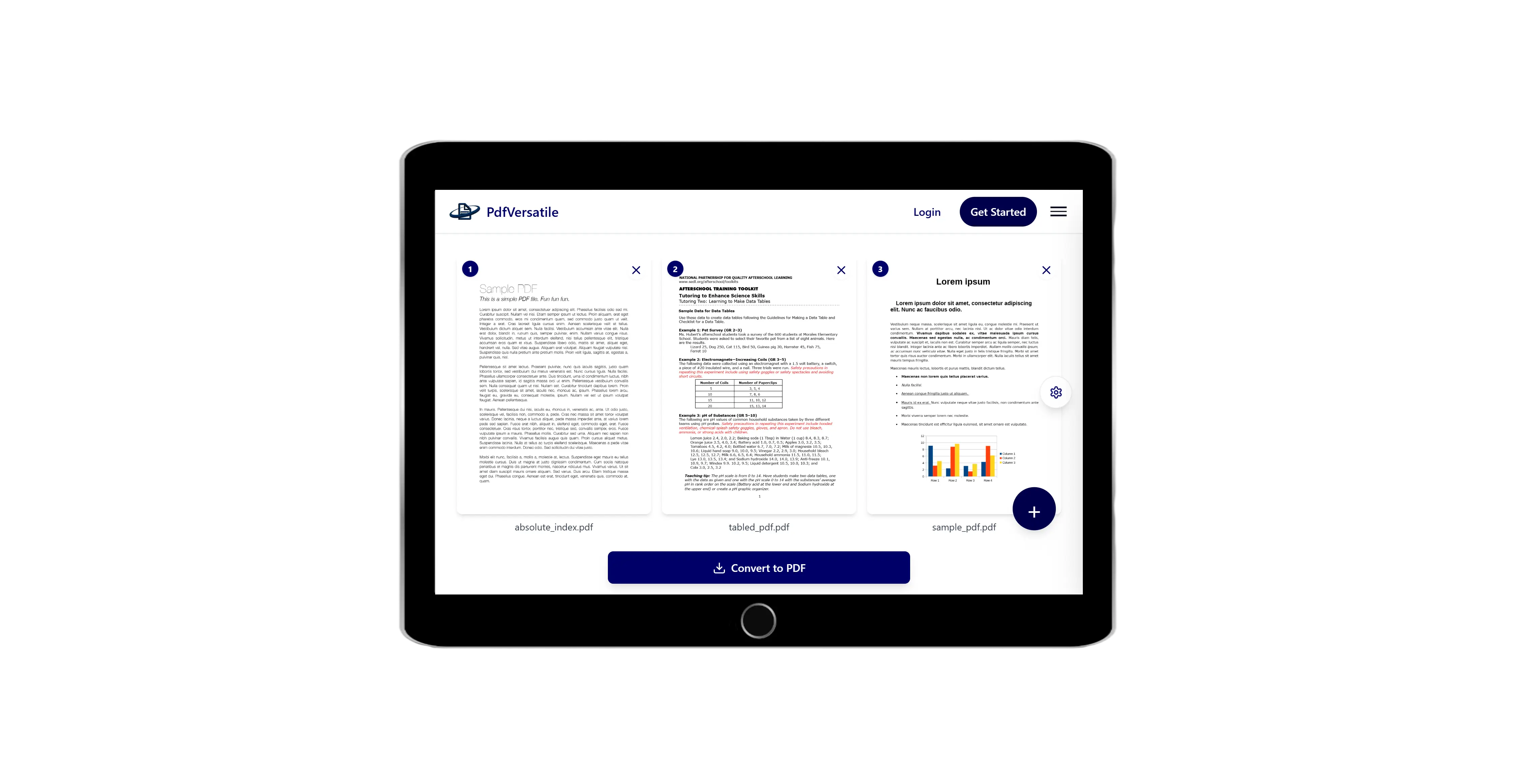 Tools Using Processes