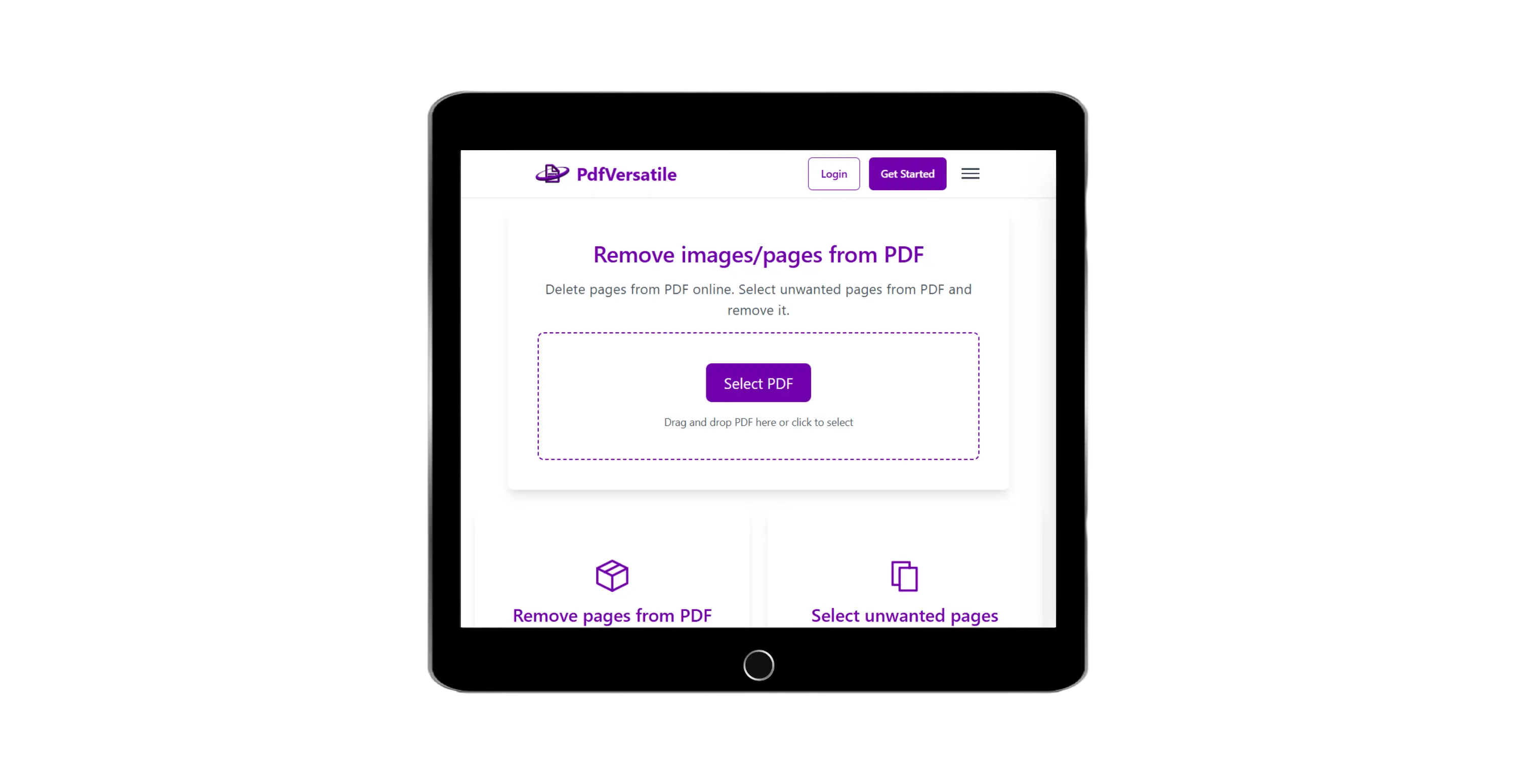 Tools Using Processes